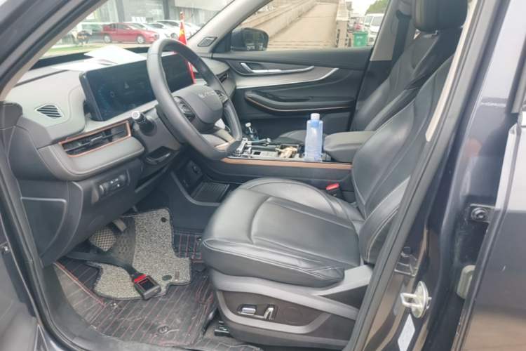 Used EXEED Zhuifeng C-DM 2022 1.5 TCI-DHT 105 km "Chengfeng Qi" Edition Left Front Seat