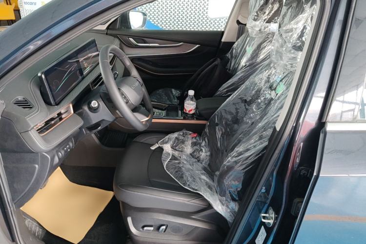 Used EXEED Zhuifeng C-DM 2022 1.5 TCI-DHT 105 km "Chengfeng Qi" Edition Left Front Seat