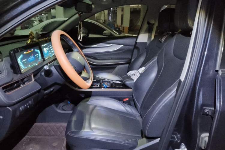 Used EXEED Zhuifeng C-DM 2022 1.5 TCI-DHT 105 km "Chengfeng Qi" Edition Left Front Seat