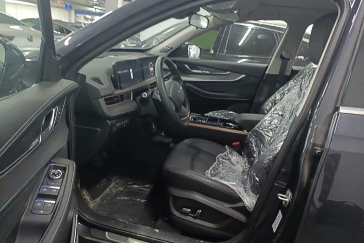 Used EXEED Zhuifeng C-DM 2022 1.5 TCI-DHT 105 km "Chengfeng Qi" Edition Left Front Seat