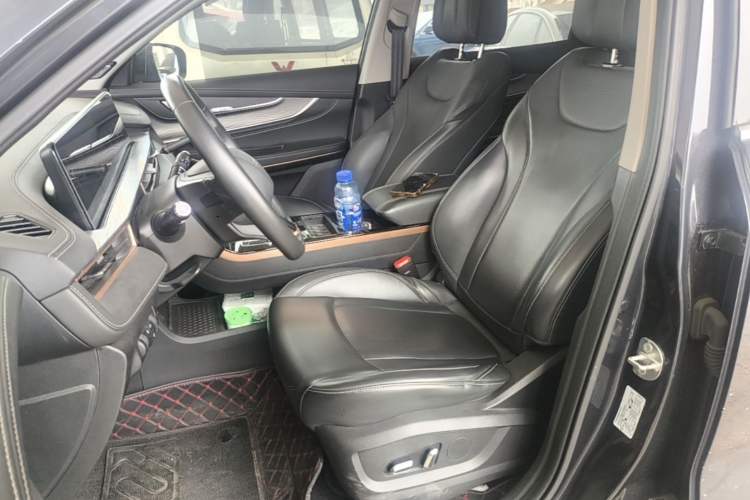 Used EXEED Zhuifeng C-DM 2022 1.5 TCI-DHT 105 km "Chengfeng Qi" Edition Left Front Seat