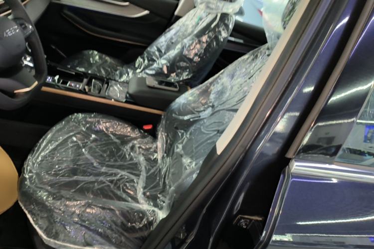 Used EXEED Zhuifeng C-DM 2022 1.5 TCI-DHT 105 km "Chengfeng Qi" Edition Left Front Seat