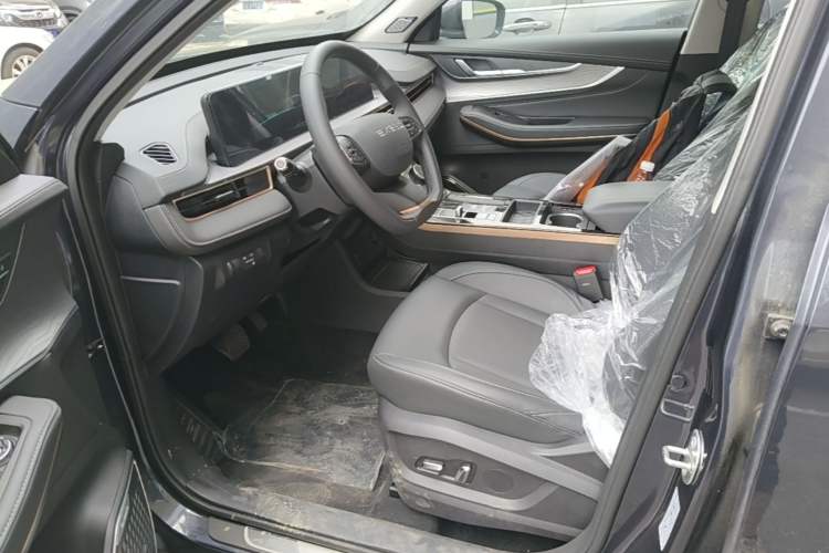 Used EXEED Zhuifeng C-DM 2022 1.5 TCI-DHT 105 km "Chengfeng Qi" Edition Left Front Seat
