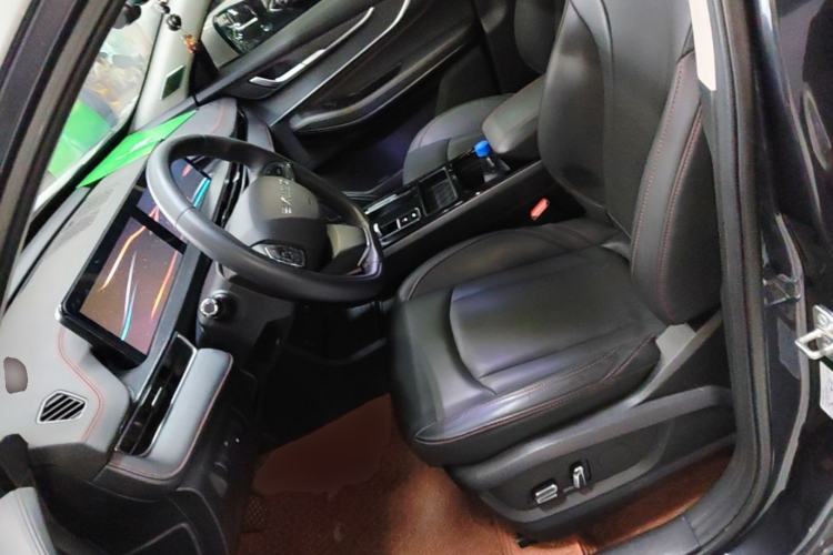 Used EXEED Zhuifeng C-DM 2022 1.5 TCI-DHT 105 km Yufeng Xing Edition Left Front Seat
