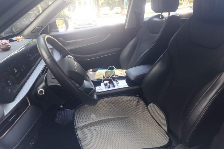 Used EXEED Zhuifeng C-DM 2022 1.5 TCI-DHT 105 km "Chengfeng Qi" Edition Left Front Seat