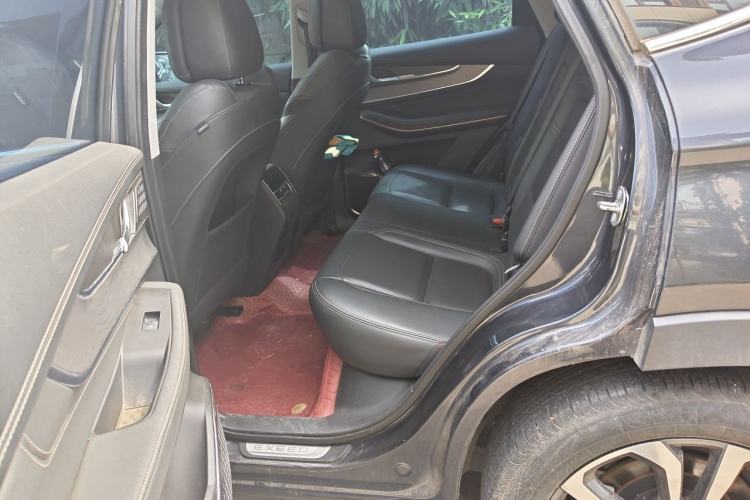 Used EXEED Zhuifeng C-DM 2022 1.5 TCI-DHT 105 km "Chengfeng Qi" Edition Left Rear Seat