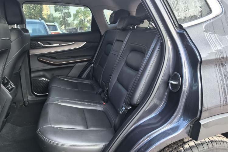 Used EXEED Zhuifeng C-DM 2022 1.5 TCI-DHT 105 km "Chengfeng Qi" Edition Left Rear Seat