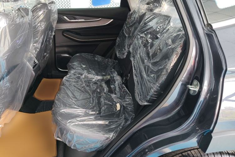 Used EXEED Zhuifeng C-DM 2022 1.5 TCI-DHT 105 km "Chengfeng Qi" Edition Left Rear Seat