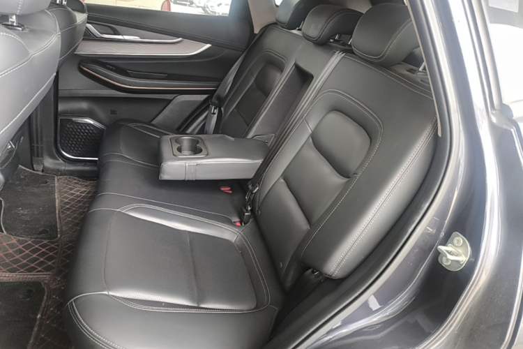 Used EXEED Zhuifeng C-DM 2022 1.5 TCI-DHT 105 km "Chengfeng Qi" Edition Left Rear Seat
