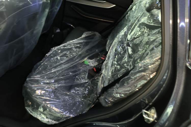 Used EXEED Zhuifeng C-DM 2022 1.5 TCI-DHT 105 km "Chengfeng Qi" Edition Left Rear Seat