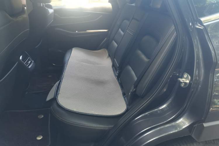 Used EXEED Zhuifeng C-DM 2022 1.5 TCI-DHT 105 km "Chengfeng Qi" Edition Left Rear Seat