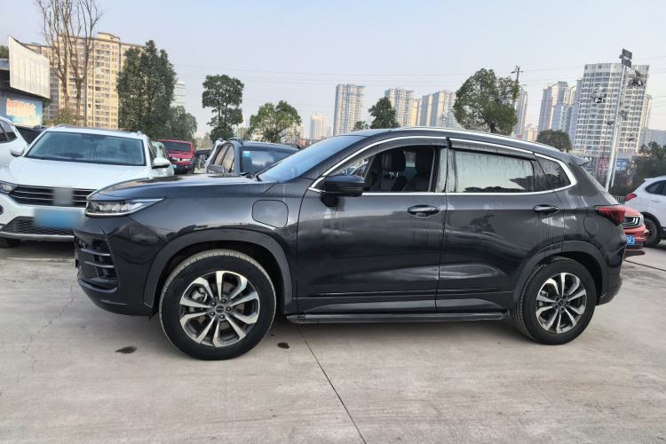 Used EXEED Zhuifeng C-DM 2022 1.5 TCI-DHT 105 km "Chengfeng Qi" Edition Left Side