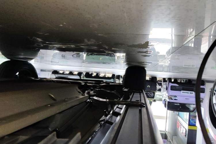 Used EXEED Zhuifeng C-DM 2022 1.5 TCI-DHT 105 km Yufeng Xing Edition Left Side Sill
