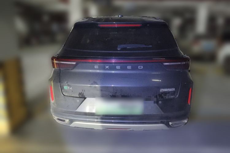 Used EXEED Zhuifeng C-DM 2022 1.5 TCI-DHT 105 km "Chengfeng Qi" Edition Rear