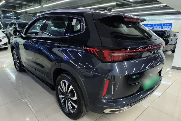 Used EXEED Zhuifeng C-DM 2022 1.5 TCI-DHT 105 km "Chengfeng Qi" Edition Rear Left 45 Deg