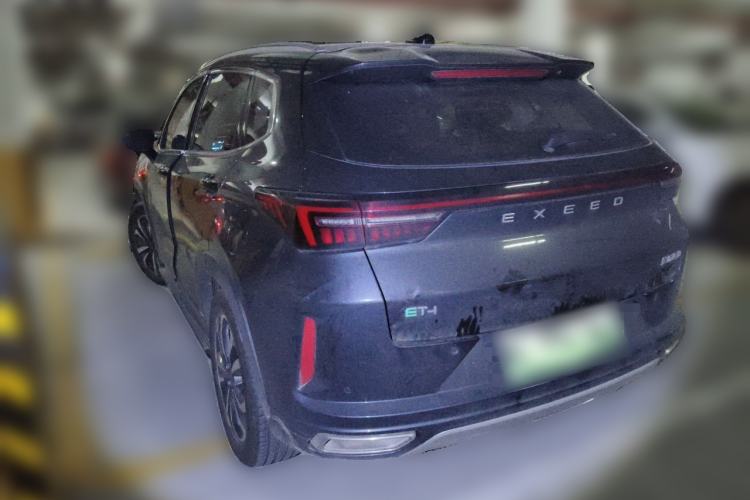 Used EXEED Zhuifeng C-DM 2022 1.5 TCI-DHT 105 km "Chengfeng Qi" Edition Rear Left 45 Deg