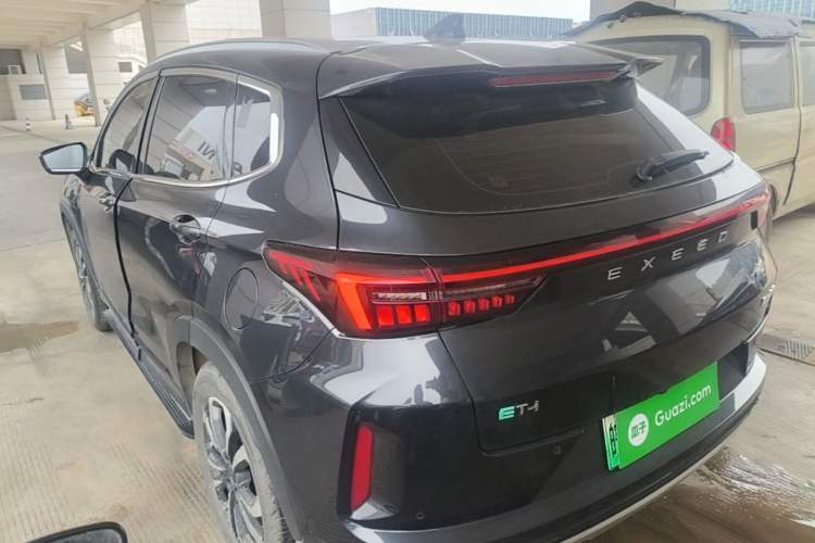 Used EXEED Zhuifeng C-DM 2022 1.5 TCI-DHT 105 km "Chengfeng Qi" Edition Rear Left 45 Deg