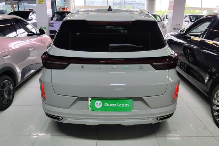 Used EXEED Zhuifeng C-DM 2022 1.5 TCI-DHT 105 km Yufeng Xing Edition Rear