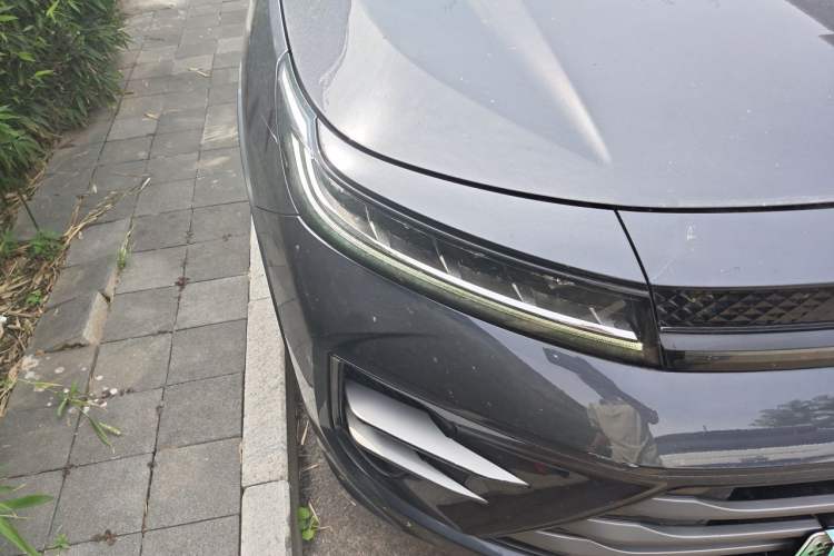 Used EXEED Zhuifeng C-DM 2022 1.5 TCI-DHT 105 km "Chengfeng Qi" Edition Right Front Headlight