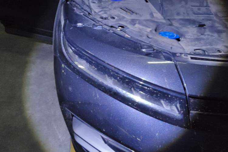 Used EXEED Zhuifeng C-DM 2022 1.5 TCI-DHT 105 km "Chengfeng Qi" Edition Right Front Headlight