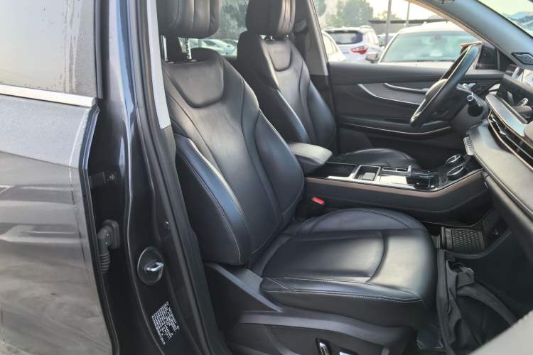 Used EXEED Zhuifeng C-DM 2022 1.5 TCI-DHT 105 km "Chengfeng Qi" Edition Right Front Seat