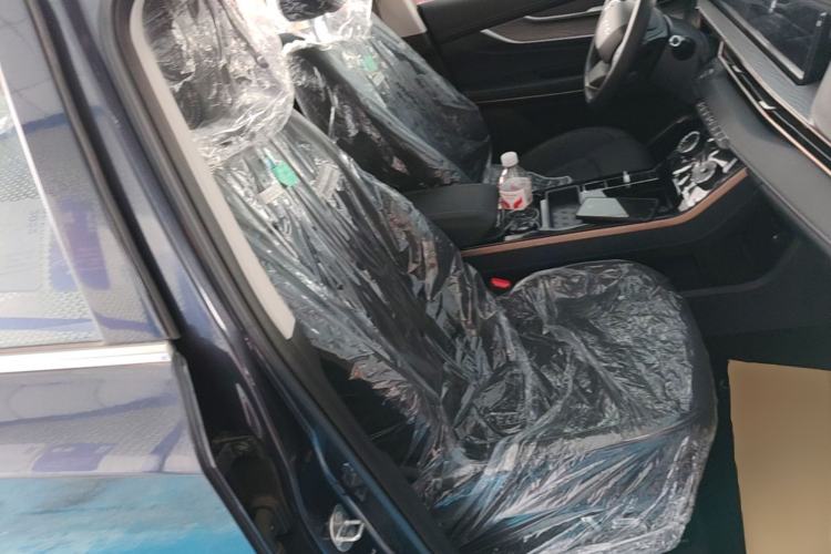 Used EXEED Zhuifeng C-DM 2022 1.5 TCI-DHT 105 km "Chengfeng Qi" Edition Right Front Seat