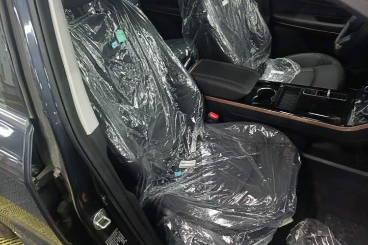 Used EXEED Zhuifeng C-DM 2022 1.5 TCI-DHT 105 km "Chengfeng Qi" Edition Right Front Seat