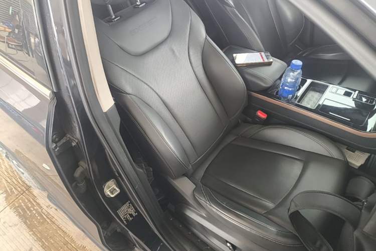 Used EXEED Zhuifeng C-DM 2022 1.5 TCI-DHT 105 km "Chengfeng Qi" Edition Right Front Seat
