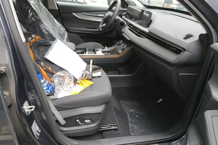 Used EXEED Zhuifeng C-DM 2022 1.5 TCI-DHT 105 km "Chengfeng Qi" Edition Right Front Seat