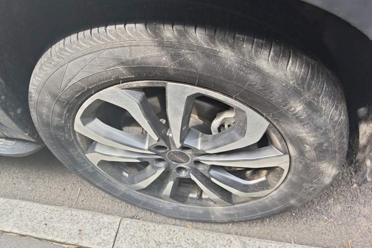 Used EXEED Zhuifeng C-DM 2022 1.5 TCI-DHT 105 km "Chengfeng Qi" Edition Right Front Wheel Hub