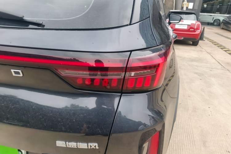Used EXEED Zhuifeng C-DM 2022 1.5 TCI-DHT 105 km "Chengfeng Qi" Edition Right Rear Taillight