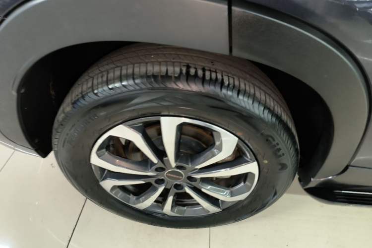 Used EXEED Zhuifeng C-DM 2022 1.5 TCI-DHT 105 km "Chengfeng Qi" Edition Right Rear Wheel Hub