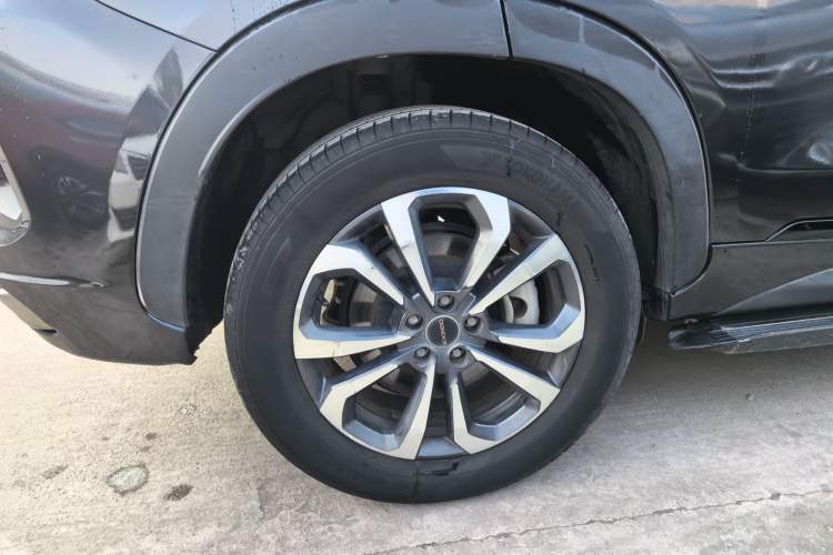 Used EXEED Zhuifeng C-DM 2022 1.5 TCI-DHT 105 km "Chengfeng Qi" Edition Right Rear Wheel Hub