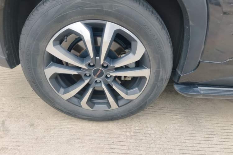 Used EXEED Zhuifeng C-DM 2022 1.5 TCI-DHT 105 km "Chengfeng Qi" Edition Right Rear Wheel Hub