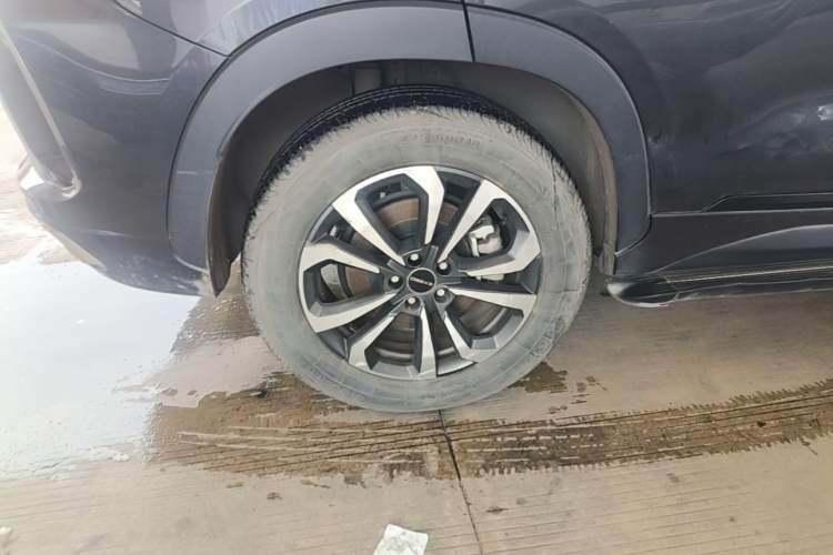 Used EXEED Zhuifeng C-DM 2022 1.5 TCI-DHT 105 km "Chengfeng Qi" Edition Right Rear Wheel Hub