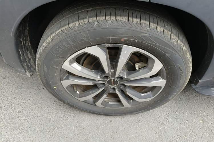 Used EXEED Zhuifeng C-DM 2022 1.5 TCI-DHT 105 km "Chengfeng Qi" Edition Right Rear Wheel Hub