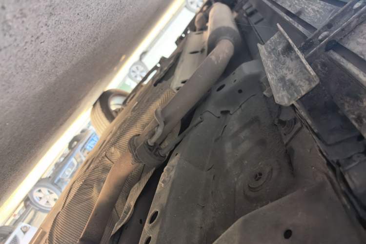 Used EXEED Zhuifeng C-DM 2022 1.5 TCI-DHT 105 km "Chengfeng Qi" Edition Right Side Sill