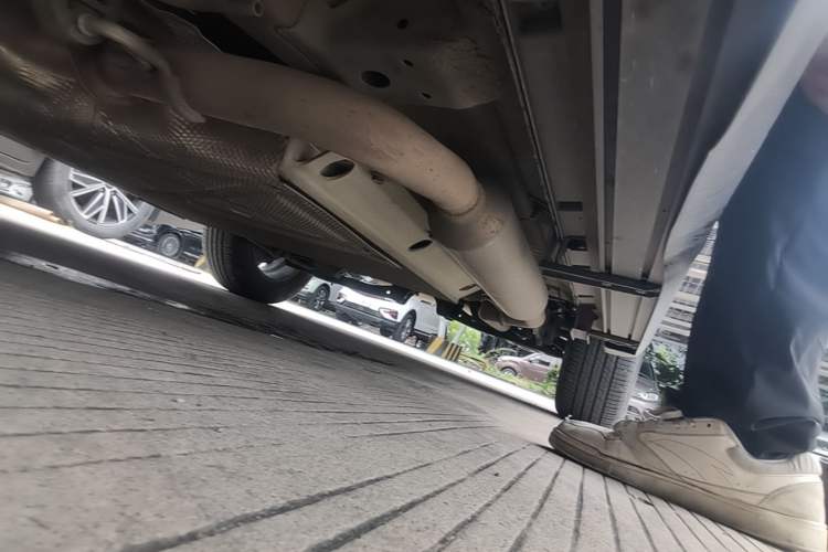 Used EXEED Zhuifeng C-DM 2022 1.5 TCI-DHT 105 km "Chengfeng Qi" Edition Right Side Sill