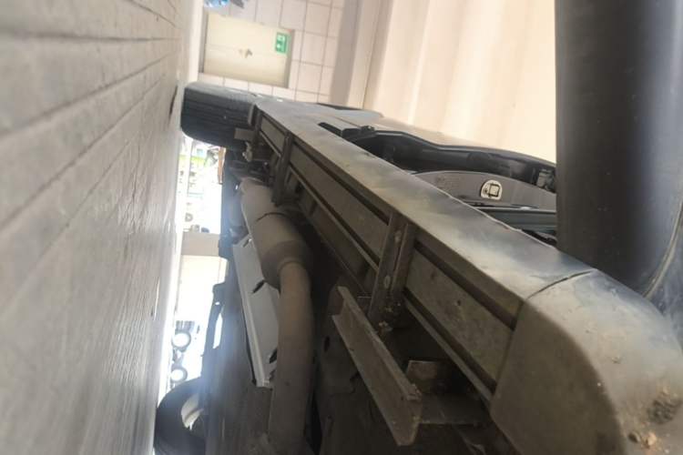 Used EXEED Zhuifeng C-DM 2022 1.5 TCI-DHT 105 km "Chengfeng Qi" Edition Right Side Sill