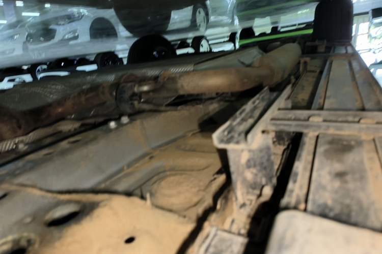 Used EXEED Zhuifeng C-DM 2022 1.5 TCI-DHT 105 km "Chengfeng Qi" Edition Right Side Sill