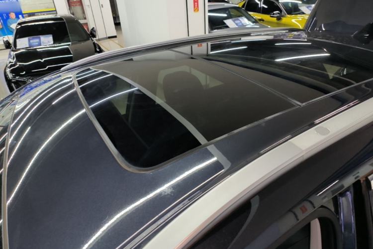 Used EXEED Zhuifeng C-DM 2022 1.5 TCI-DHT 105 km "Chengfeng Qi" Edition Roof