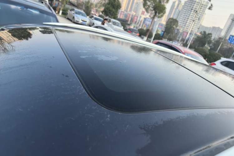 Used EXEED Zhuifeng C-DM 2022 1.5 TCI-DHT 105 km "Chengfeng Qi" Edition Roof