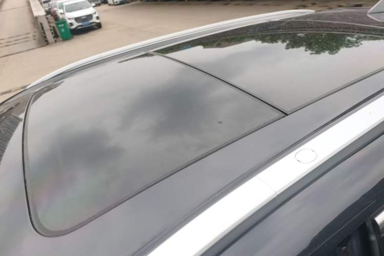Used EXEED Zhuifeng C-DM 2022 1.5 TCI-DHT 105 km "Chengfeng Qi" Edition Roof
