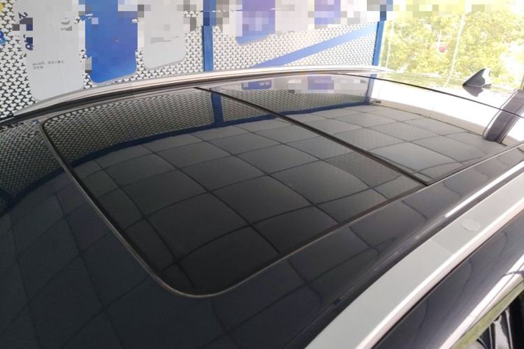 Used EXEED Zhuifeng C-DM 2022 1.5 TCI-DHT 105 km "Chengfeng Qi" Edition Roof