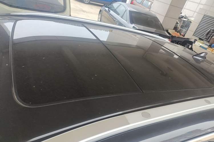 Used EXEED Zhuifeng C-DM 2022 1.5 TCI-DHT 105 km "Chengfeng Qi" Edition Roof