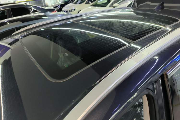 Used EXEED Zhuifeng C-DM 2022 1.5 TCI-DHT 105 km "Chengfeng Qi" Edition Roof