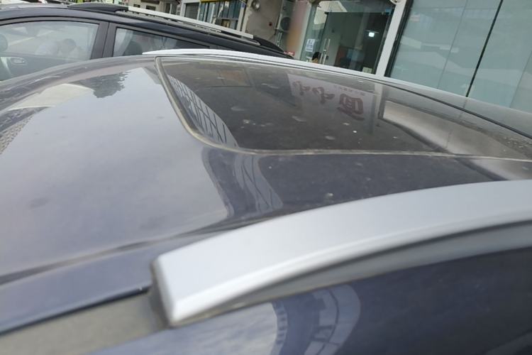 Used EXEED Zhuifeng C-DM 2022 1.5 TCI-DHT 105 km "Chengfeng Qi" Edition Roof