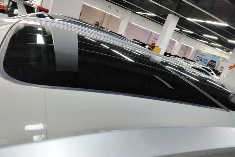 Used EXEED Zhuifeng C-DM 2022 1.5 TCI-DHT 105 km Yufeng Xing Edition Roof