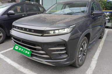 Used EXEED Zhuifeng C-DM 2022 1.5 TCI-DHT 105 km "Chengfeng Qi" Edition