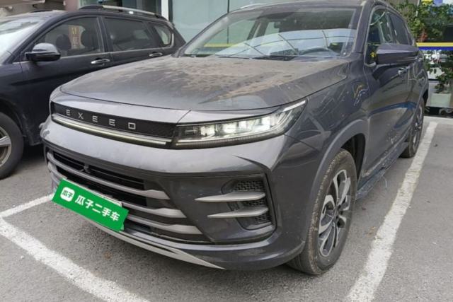 Used EXEED Zhuifeng C-DM 2022 1.5 TCI-DHT 105 km "Chengfeng Qi" Edition